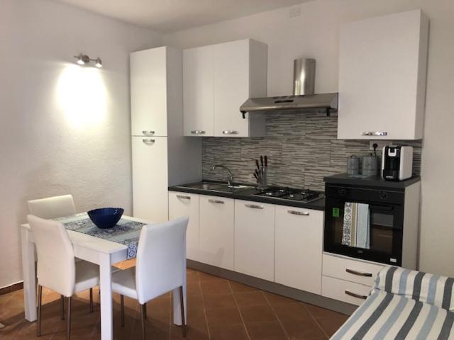Casa Cristina Apartment Costa Paradiso Bagian luar foto