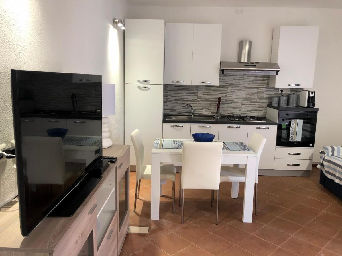 Casa Cristina Apartment Costa Paradiso Bagian luar foto