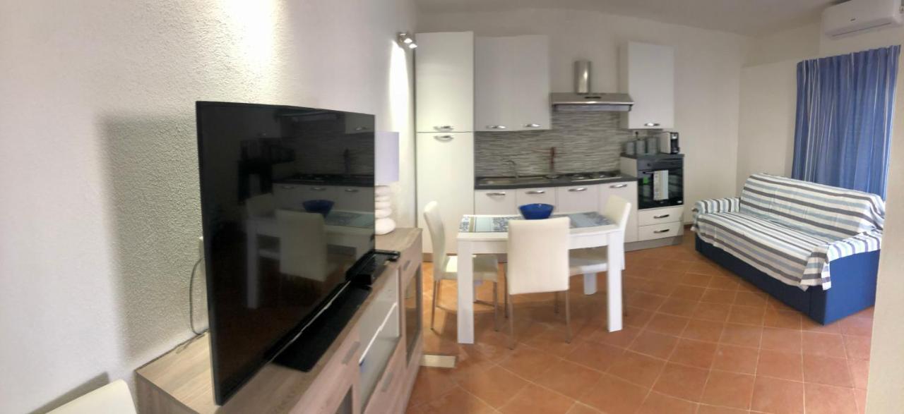 Casa Cristina Apartment Costa Paradiso Bagian luar foto