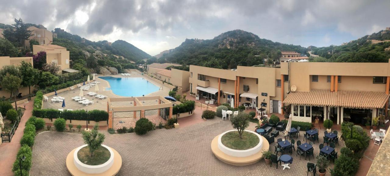 Casa Cristina Apartment Costa Paradiso Bagian luar foto