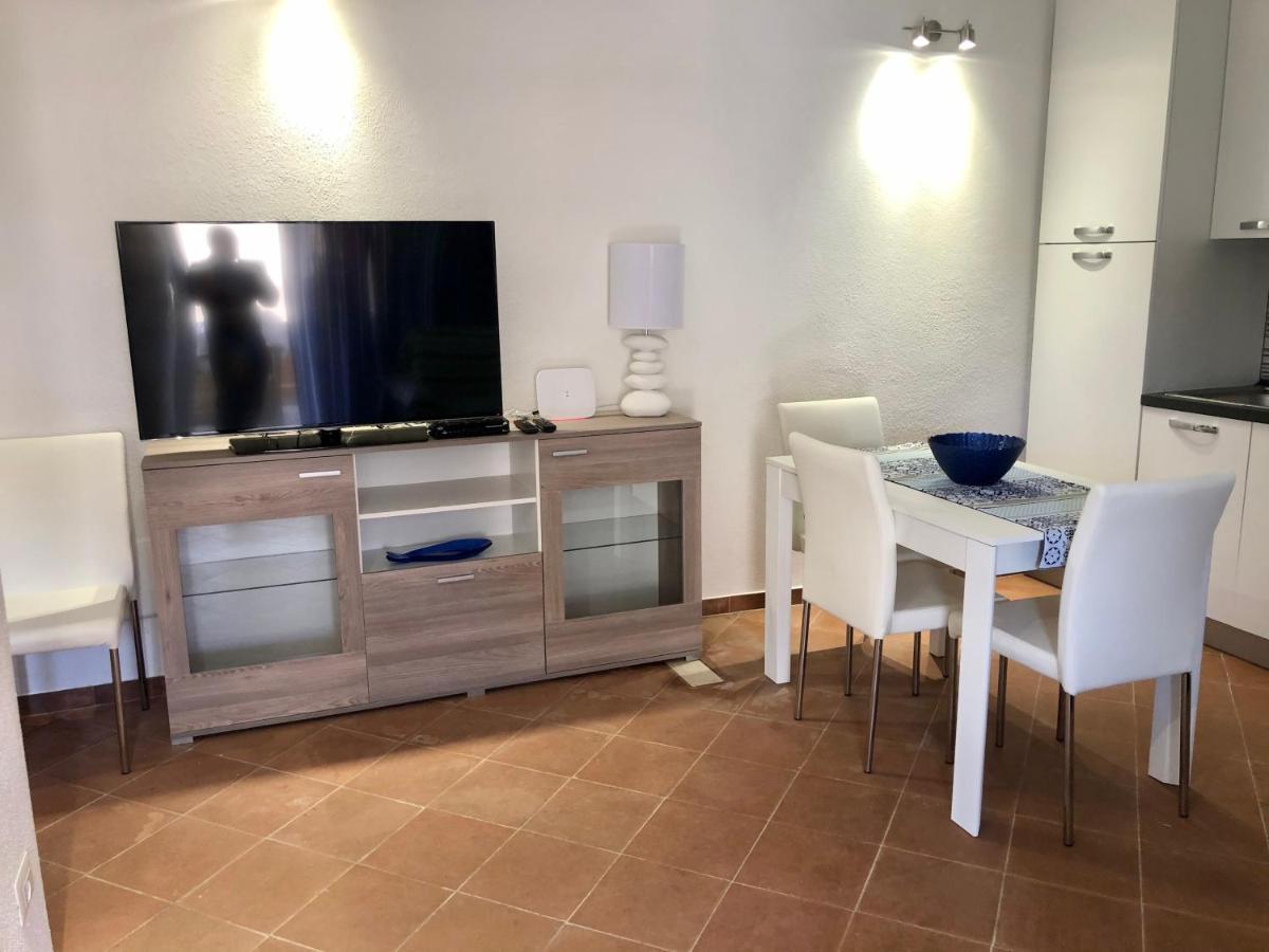 Casa Cristina Apartment Costa Paradiso Bagian luar foto