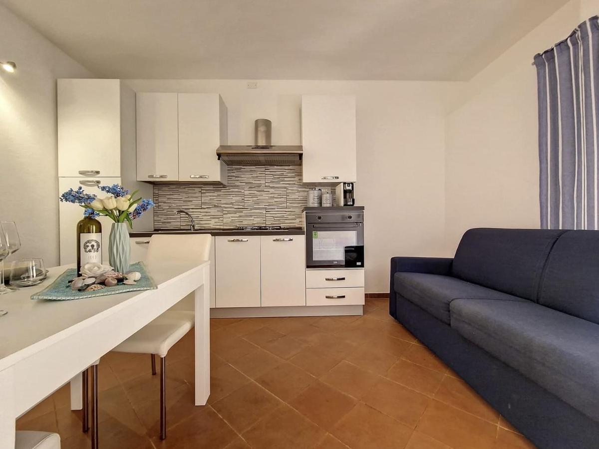 Casa Cristina Apartment Costa Paradiso Bagian luar foto