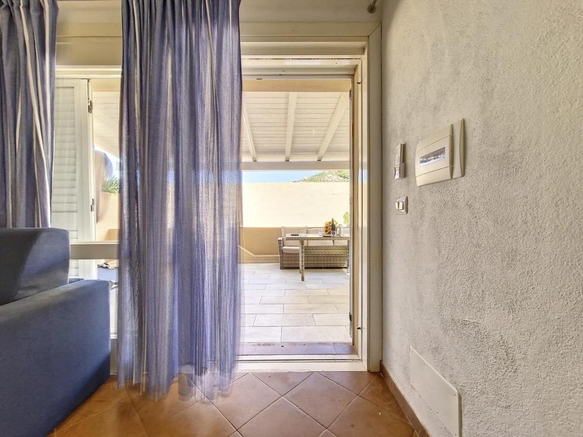 Casa Cristina Apartment Costa Paradiso Bagian luar foto